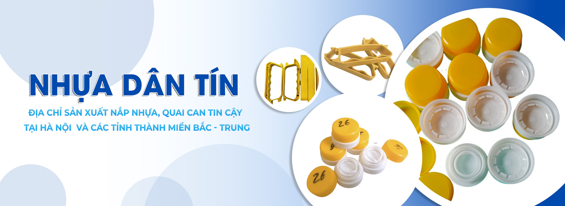 Công Ty TNHH Nhựa Dân Tín